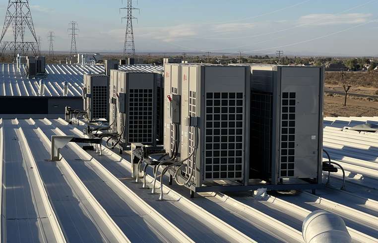 16A-Series Ultra Low NOx