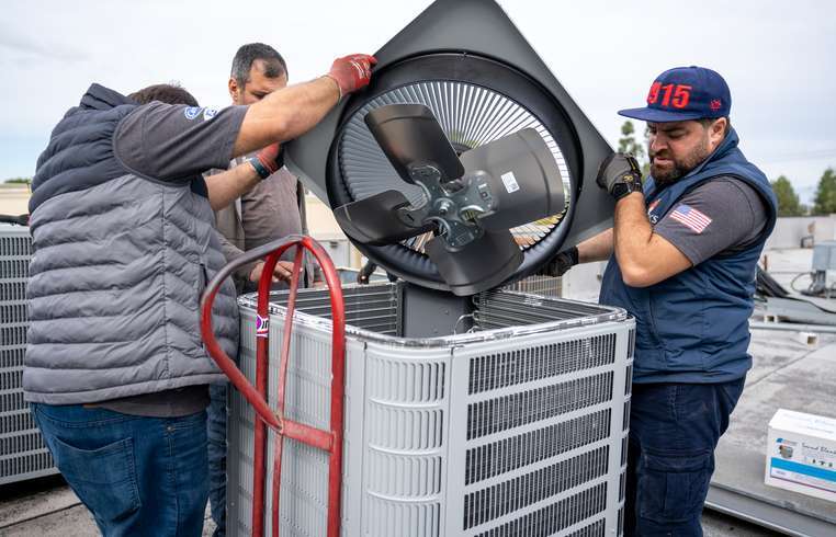 9A-Series Ultra Low NOx