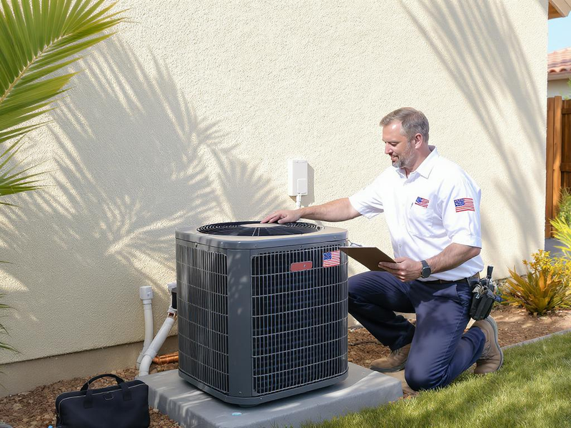 Furnance maintenance